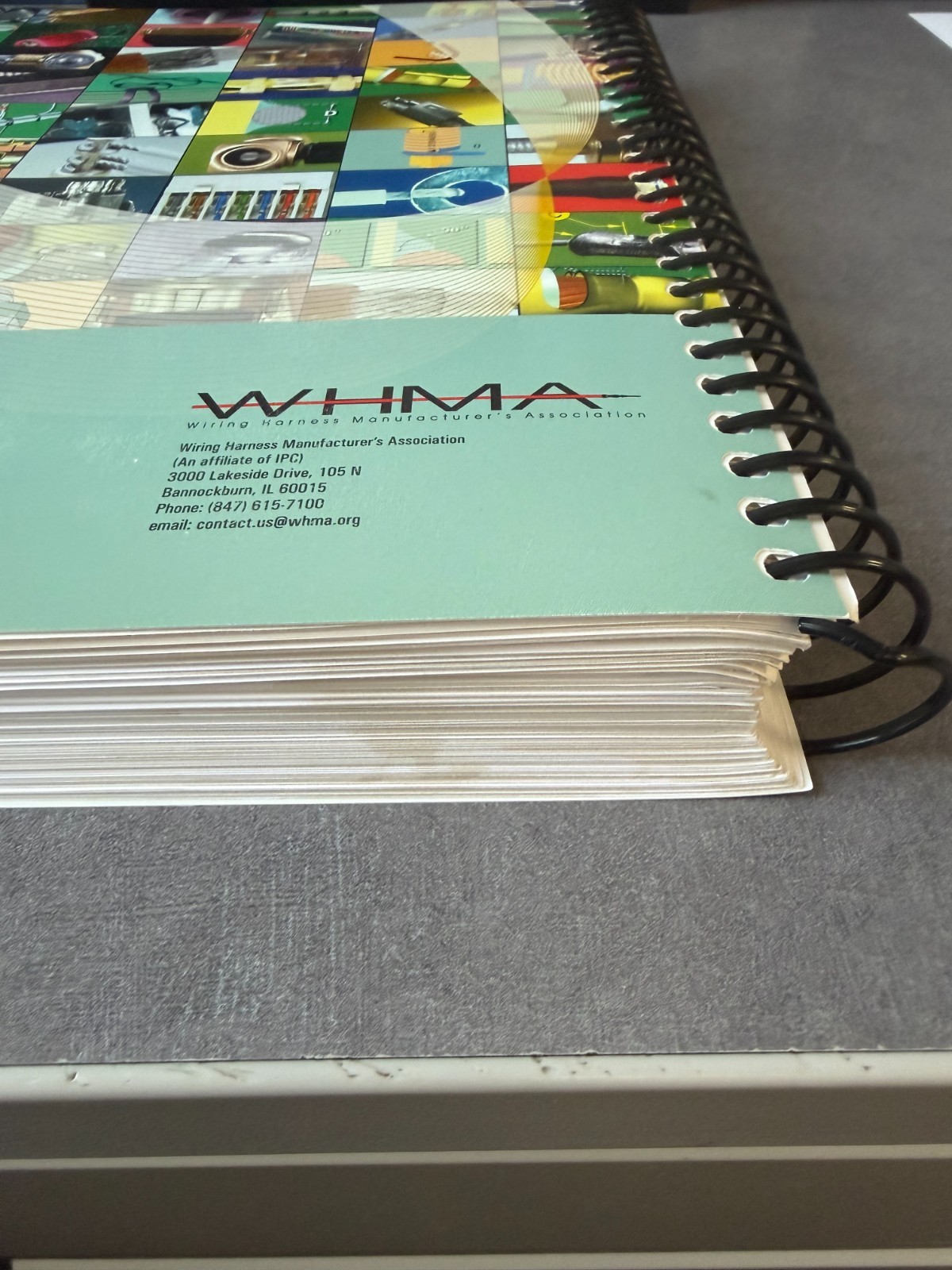 IPC WHMA-A-620E Requirements & Acceptance for Cable and Wire Harness Assemblies