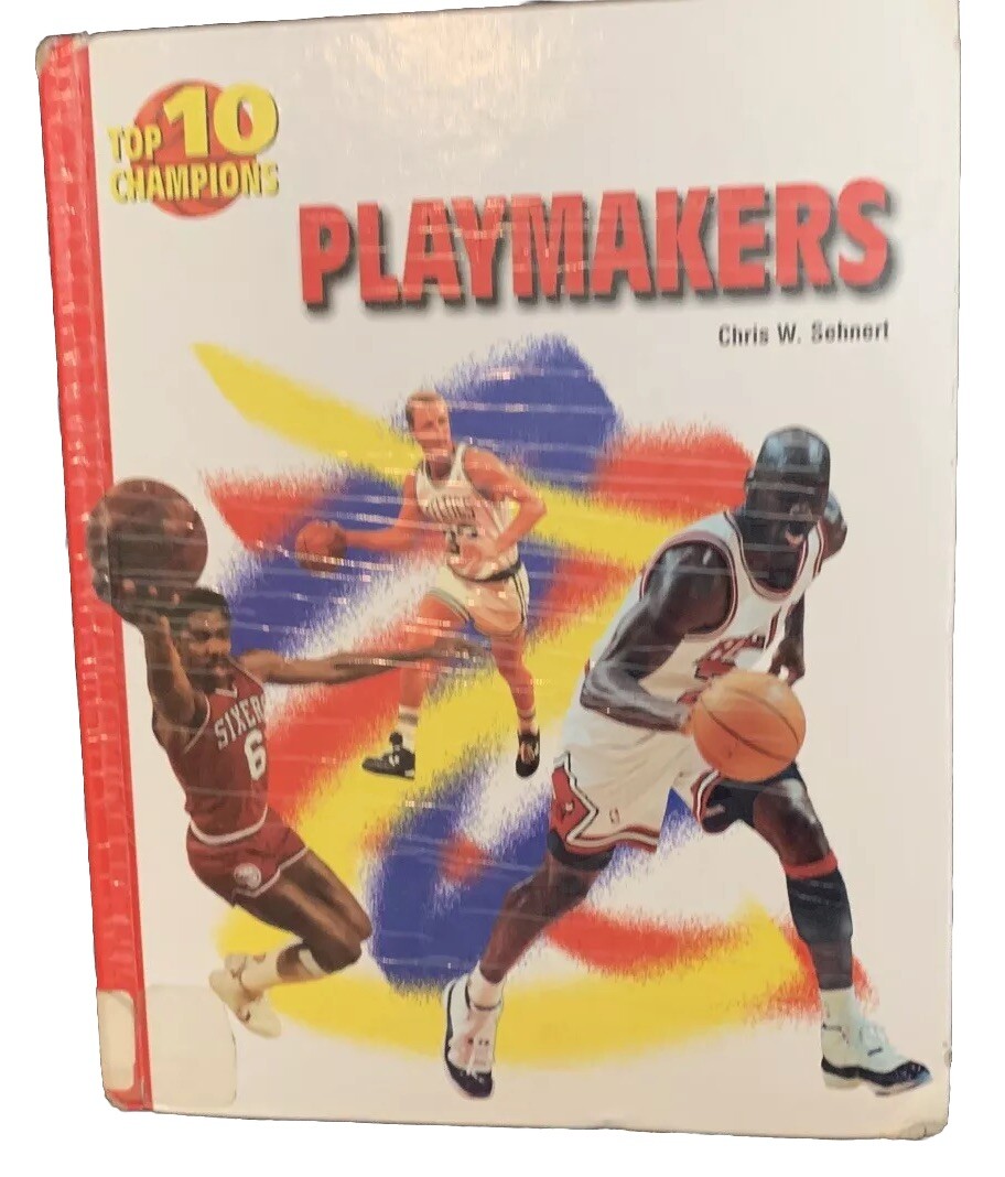 Top Ten Playmakers by Chris W. Sehnert