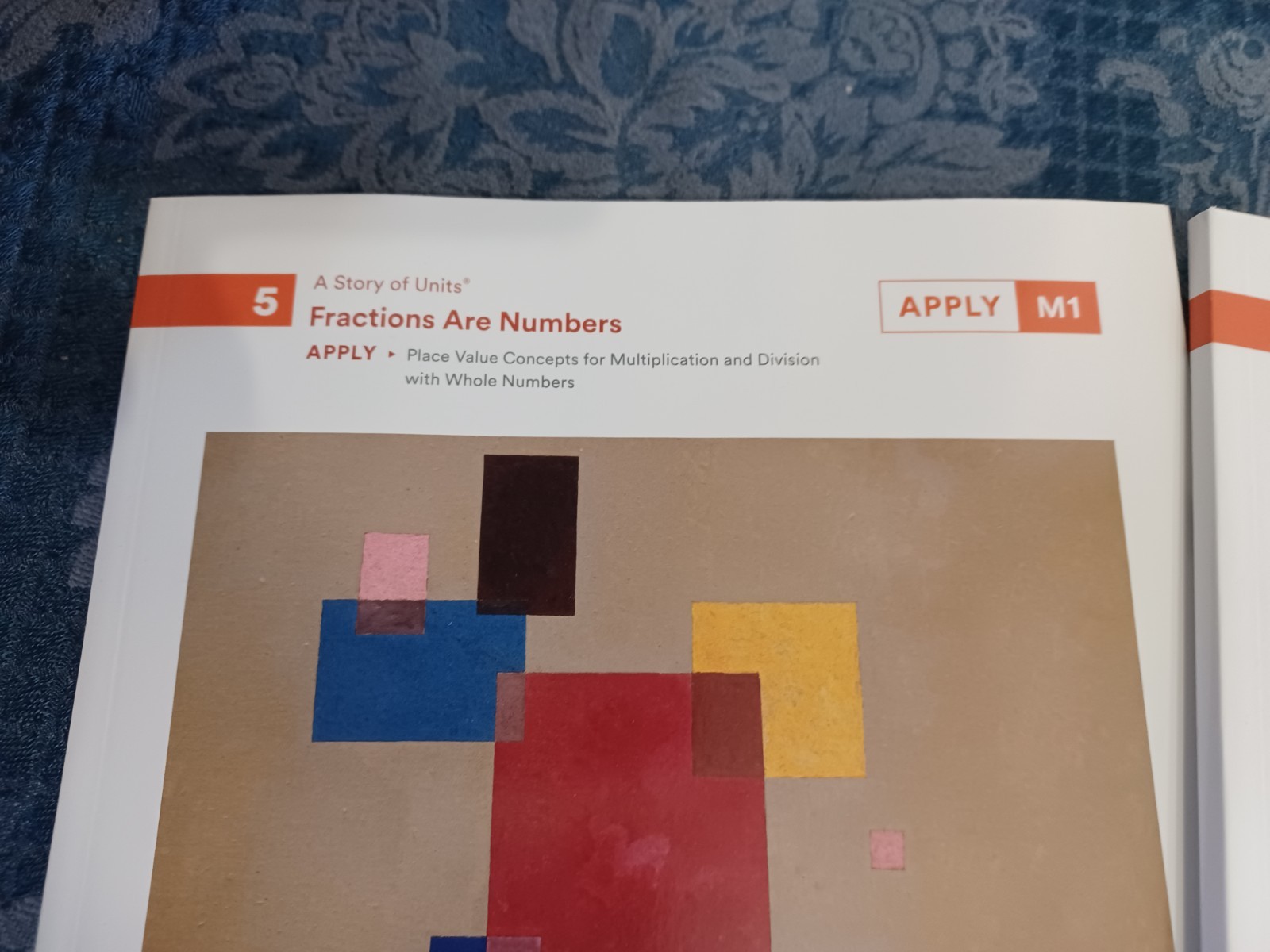 Eureka Math Squared Grade 5 Fractions Modules 1-6 New Workbooks Set Homeschool