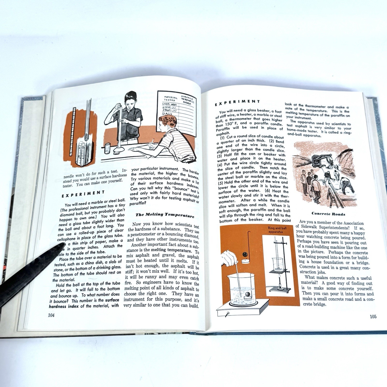 SCIENCE In The SPACE AGE – Book 7 – DC Heath & Co. Schneider 1961 Vintage