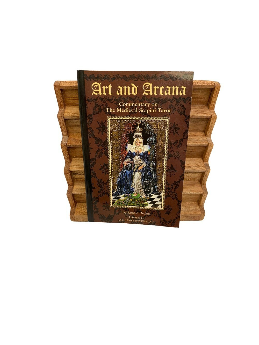 Art and Arcana Rare 1st Edition Brand New OOP Collectors Item