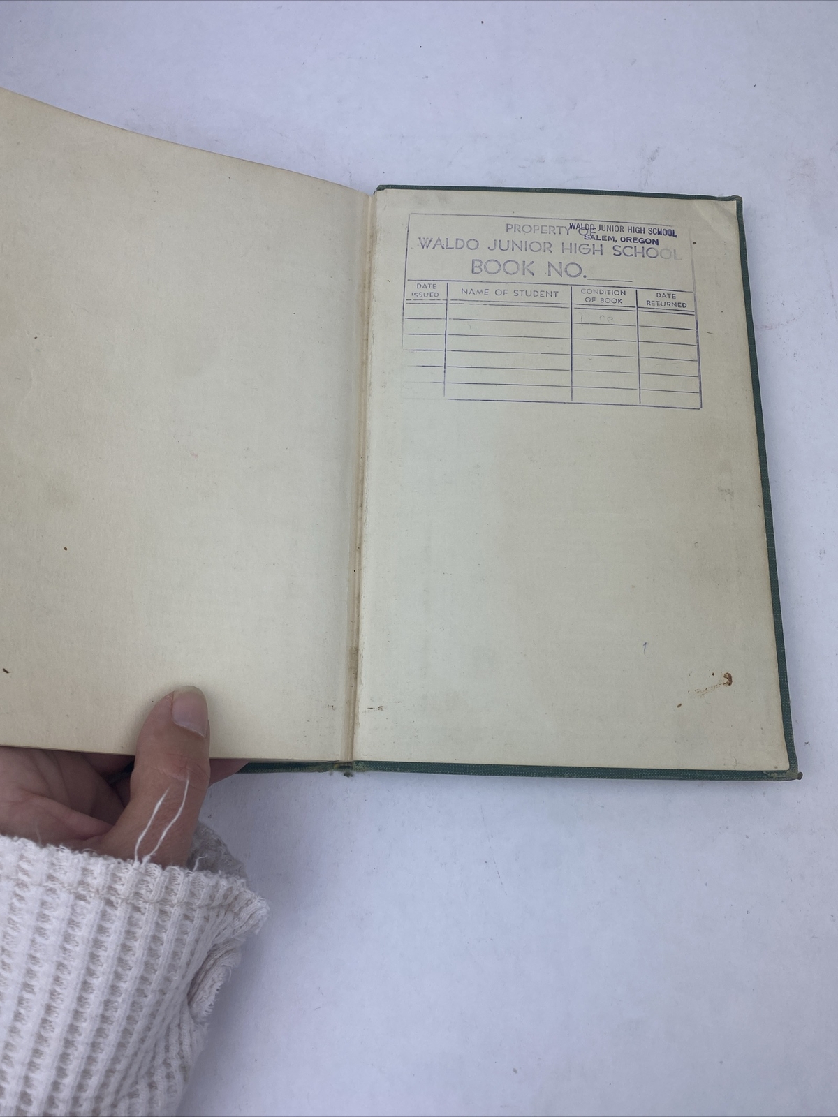 Historic Oregon Revised Ed. by Philip H Parrish (HB 1958) History Illustrated