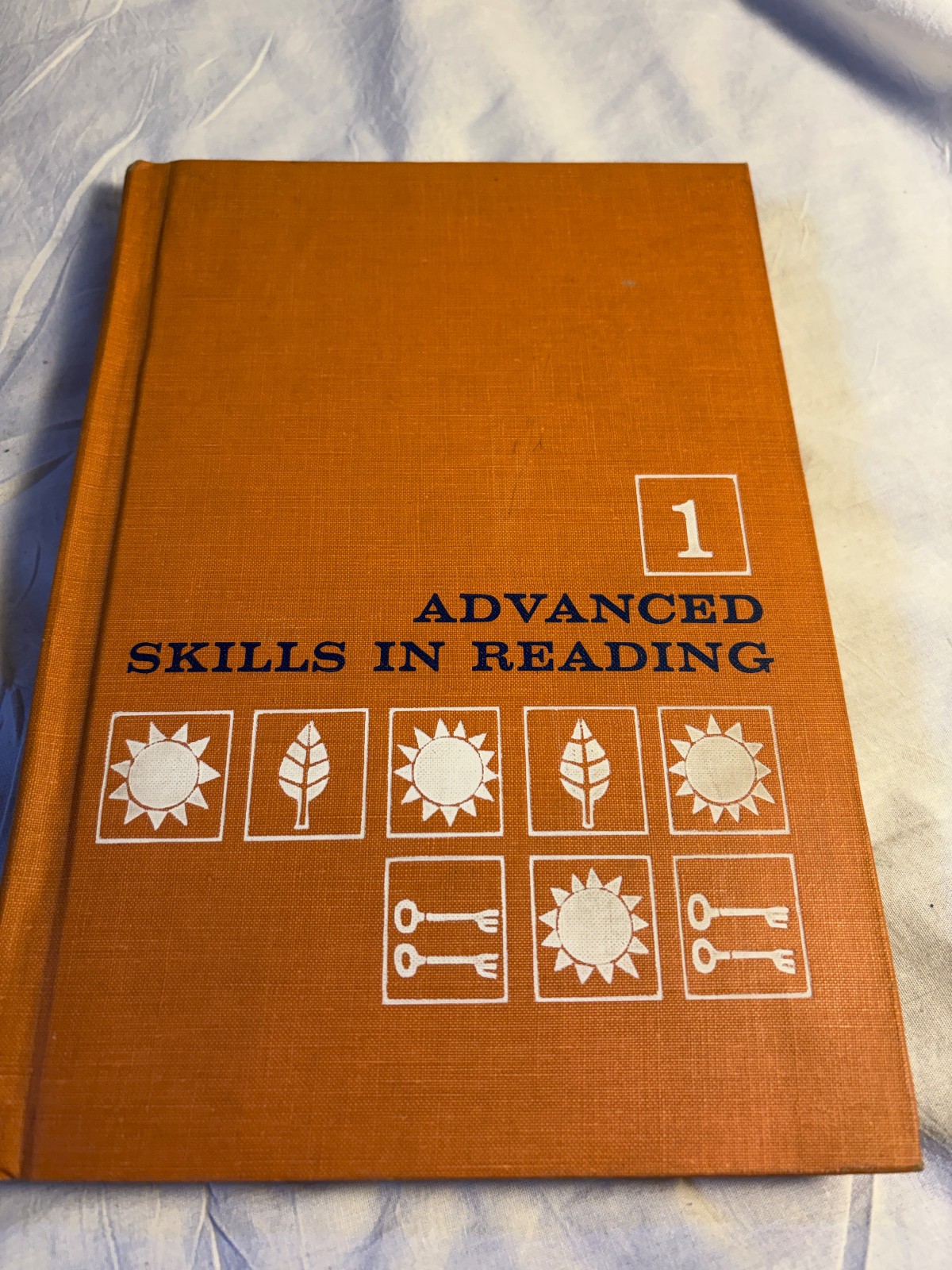 1 Advanced Skills In Reading 1962 Joseph C. Gainsburg Macmillan Pages 313