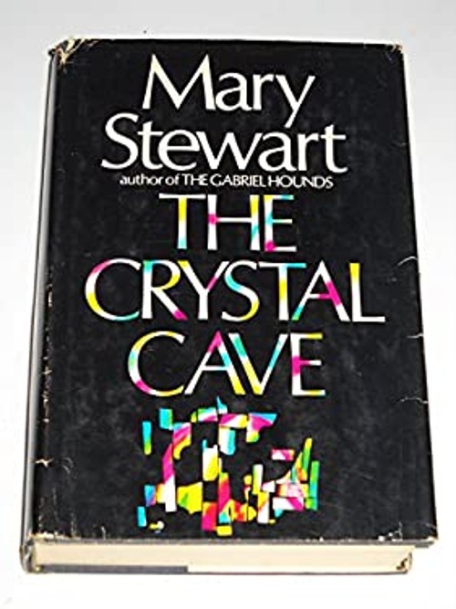 The Crystal Cave Mary Stewart
