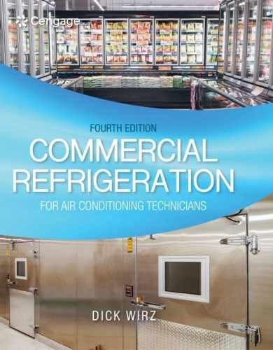 Commercial Refrigeration for Air Conditioning – Hardcover, by Wirz Dick – New h