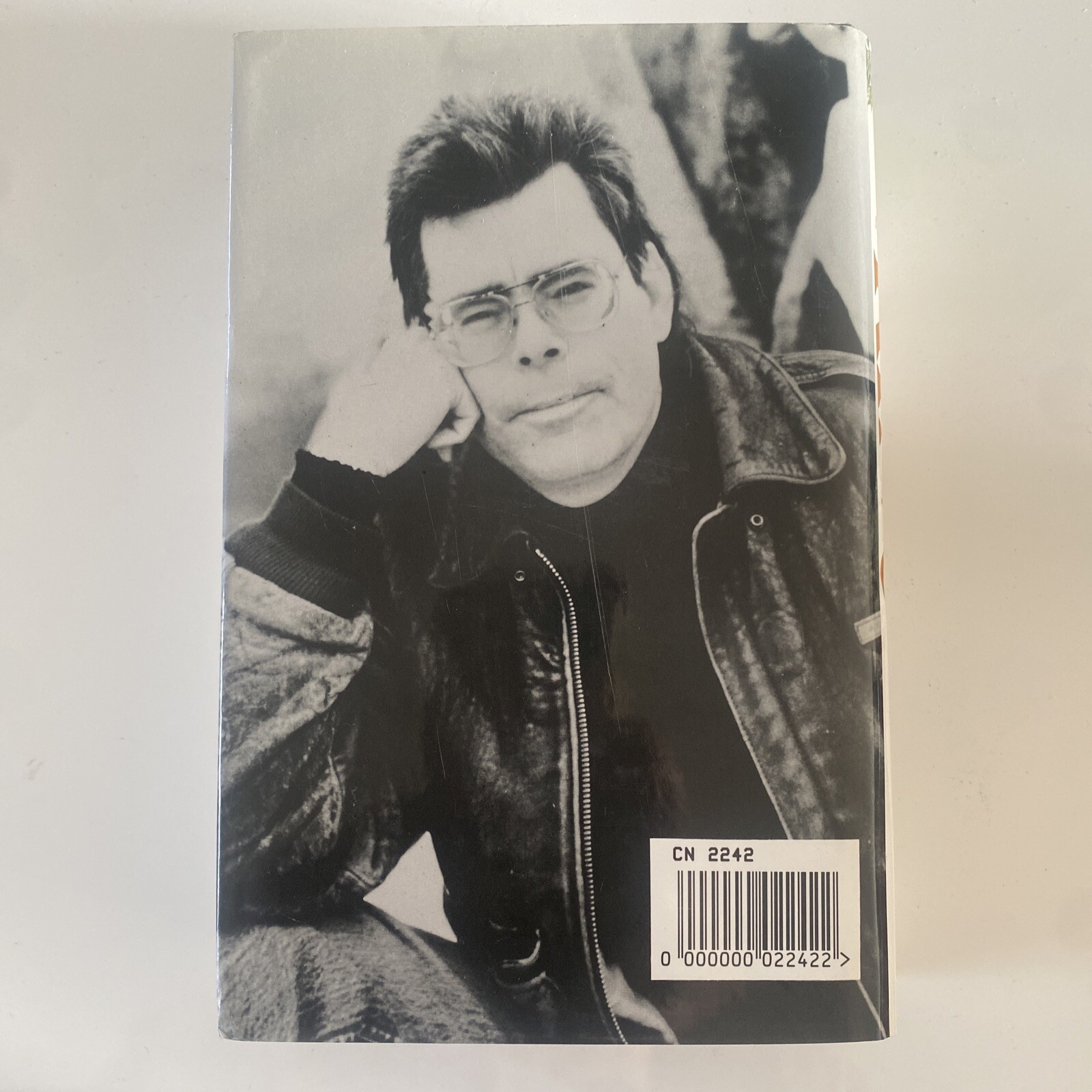 Stephen King – Nightmares & Dreamscapes Hardcover 1993 Second Print 593 Pages