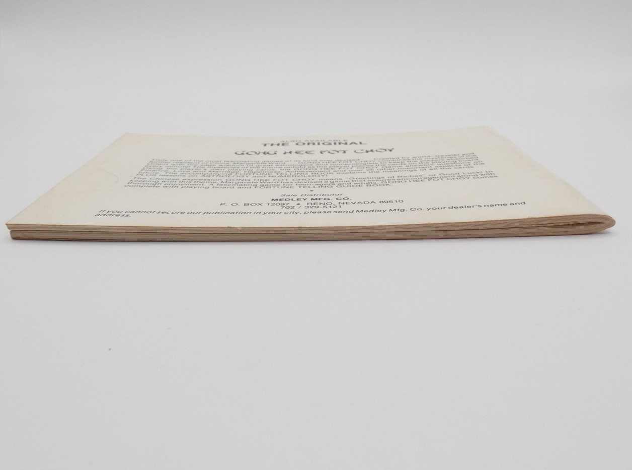 Dream Book by Margarete Ward (1948) Vintage Book