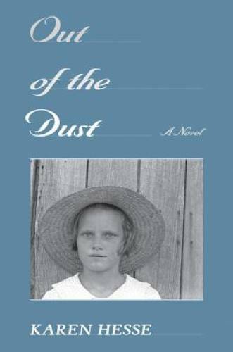Out Of The Dust (Newbery Medal Book) – Hardcover By Hesse, Karen – GOOD
