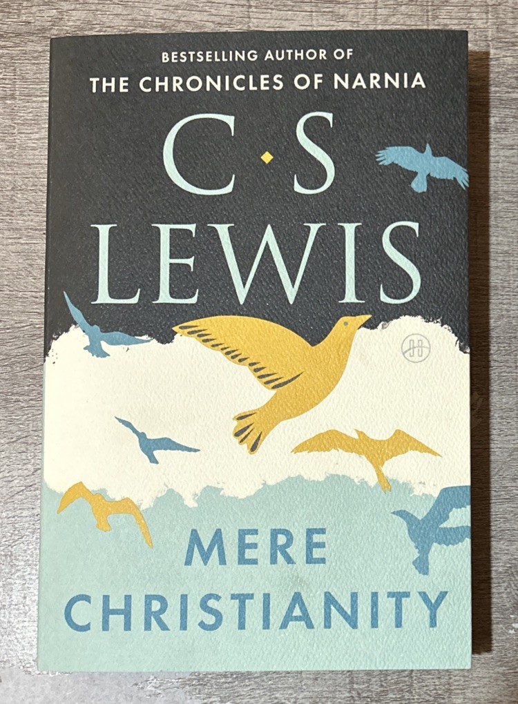 Mere Christianity by C. S. Lewis (2021, Trade Paperback) New