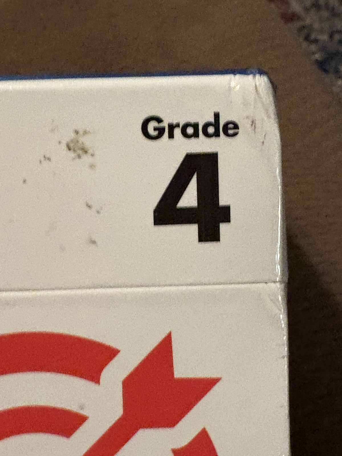 Learning Targets and Essential Questions, Grade 4 by Carson-Dellosa… Brand New