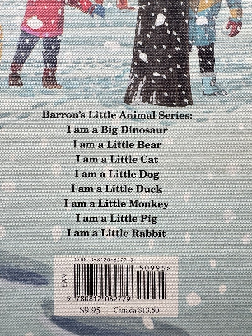 I am a little cat, By Franc¸ois Crozat, Hardcover