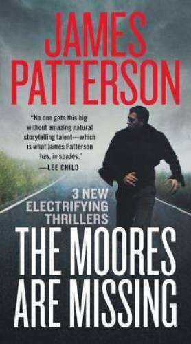 The Moores Are Missing (Bookshots) – Mass Market Paperback – VERY GOOD