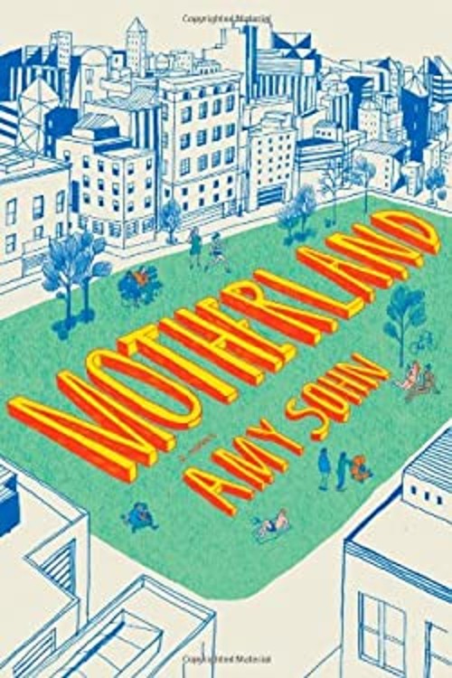 Motherland : A Novel Hardcover Amy Sohn