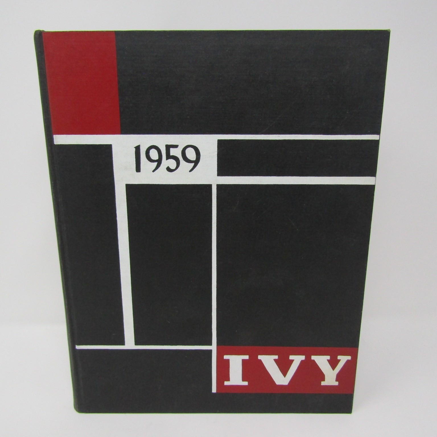 1959 UW-Milwaukee College Yearbook University Wisconsin Hardcover 263 Pages