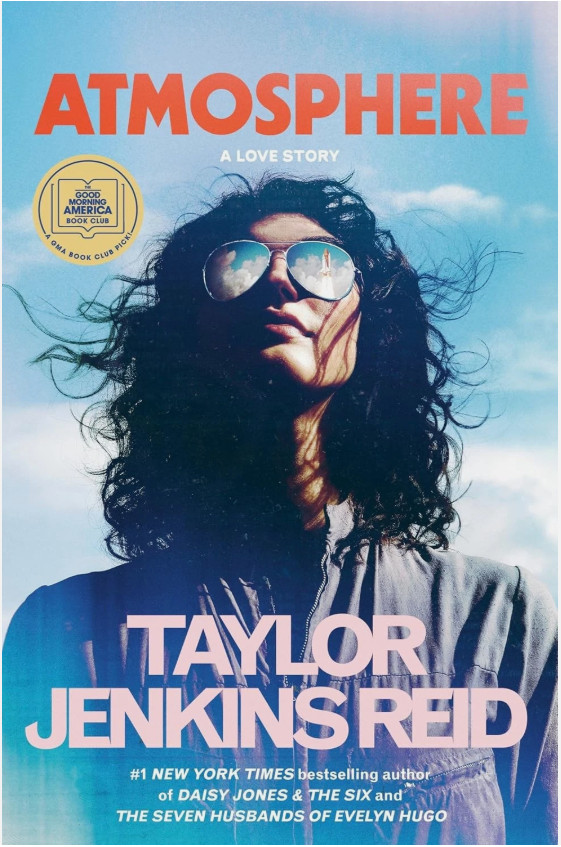 Atmosphere: A GMA Book Club Pick: A Love Story Hardcover