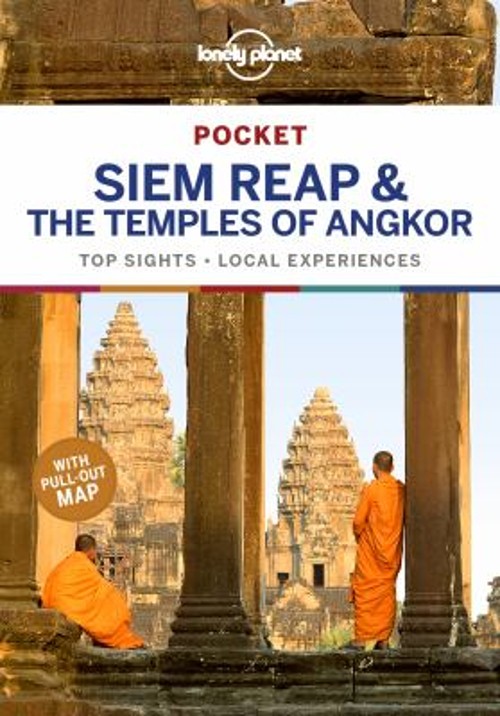 Lonely Planet Pocket Siem Reap and the Temples of Angkor Paperbac