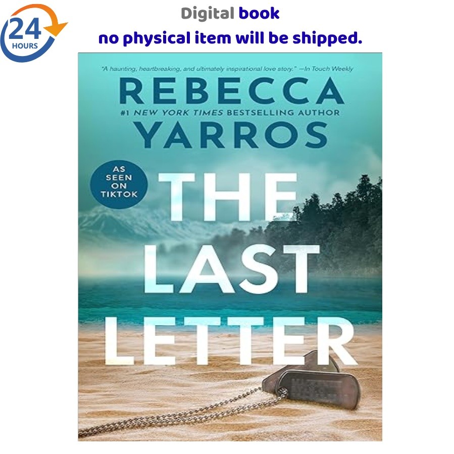 The Last Letter 2019 Rebecca Yarros