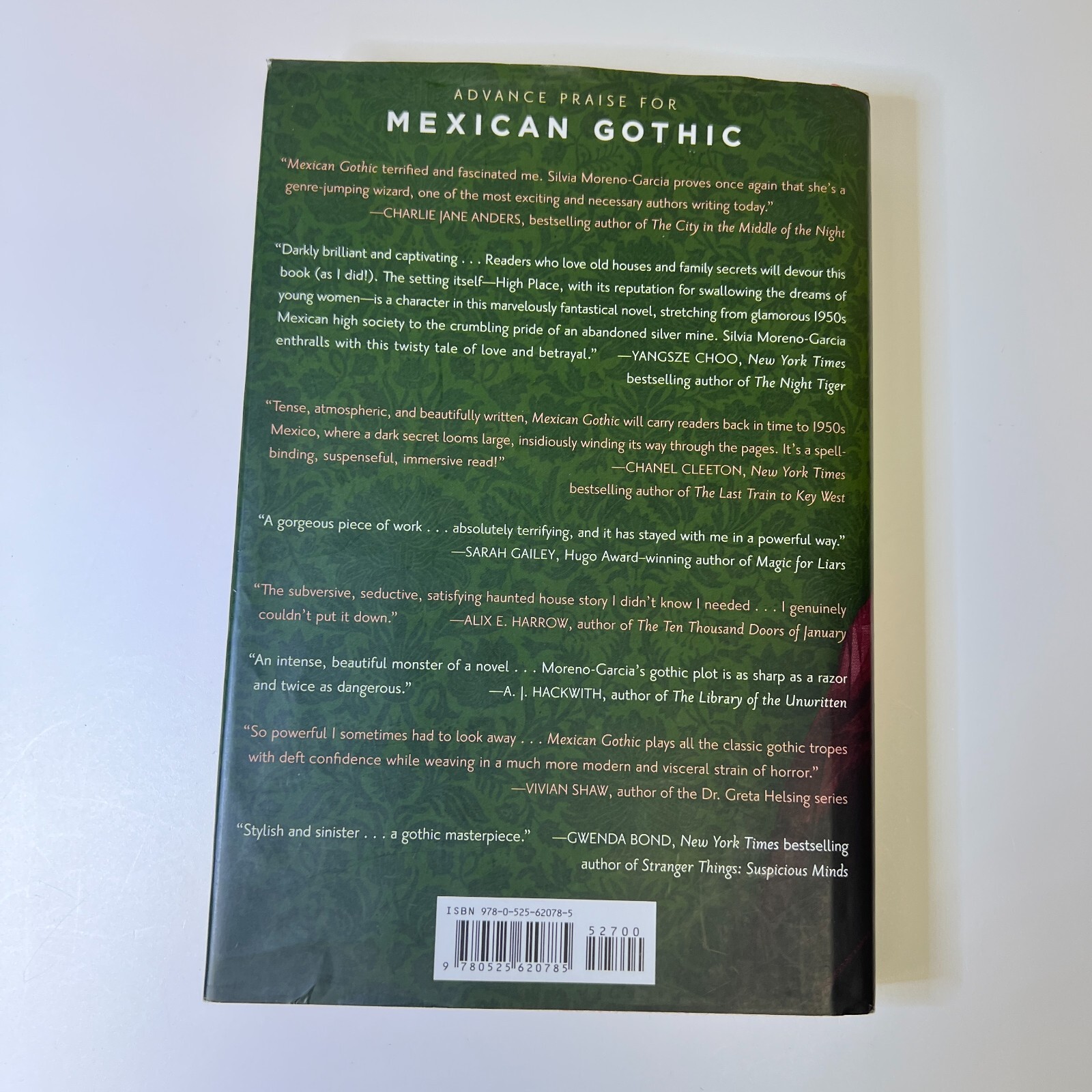 Mexican Gothic