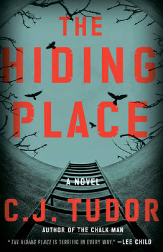 The Hiding Place: A Novel – Paperback By Tudor, C. J. – GOOD