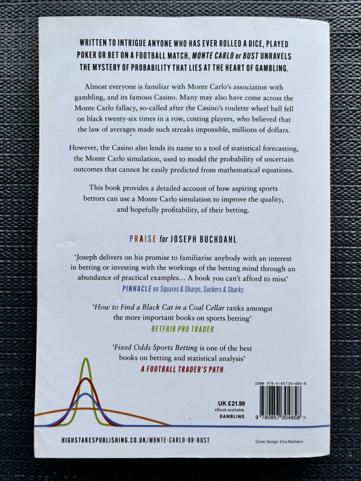 Monte Carlo or Bust : Simple Simulations for Aspiring Sports Bettors by…