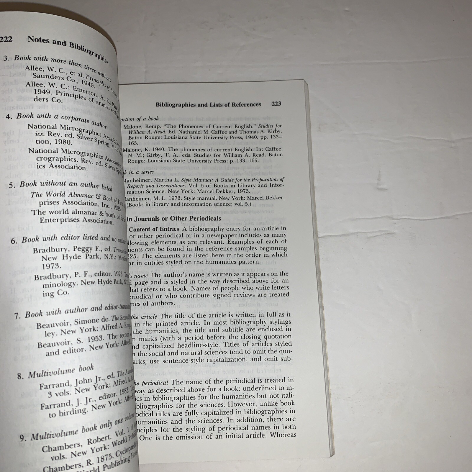 The Merriam-Webster Concise Handbook for Writers – Paperback