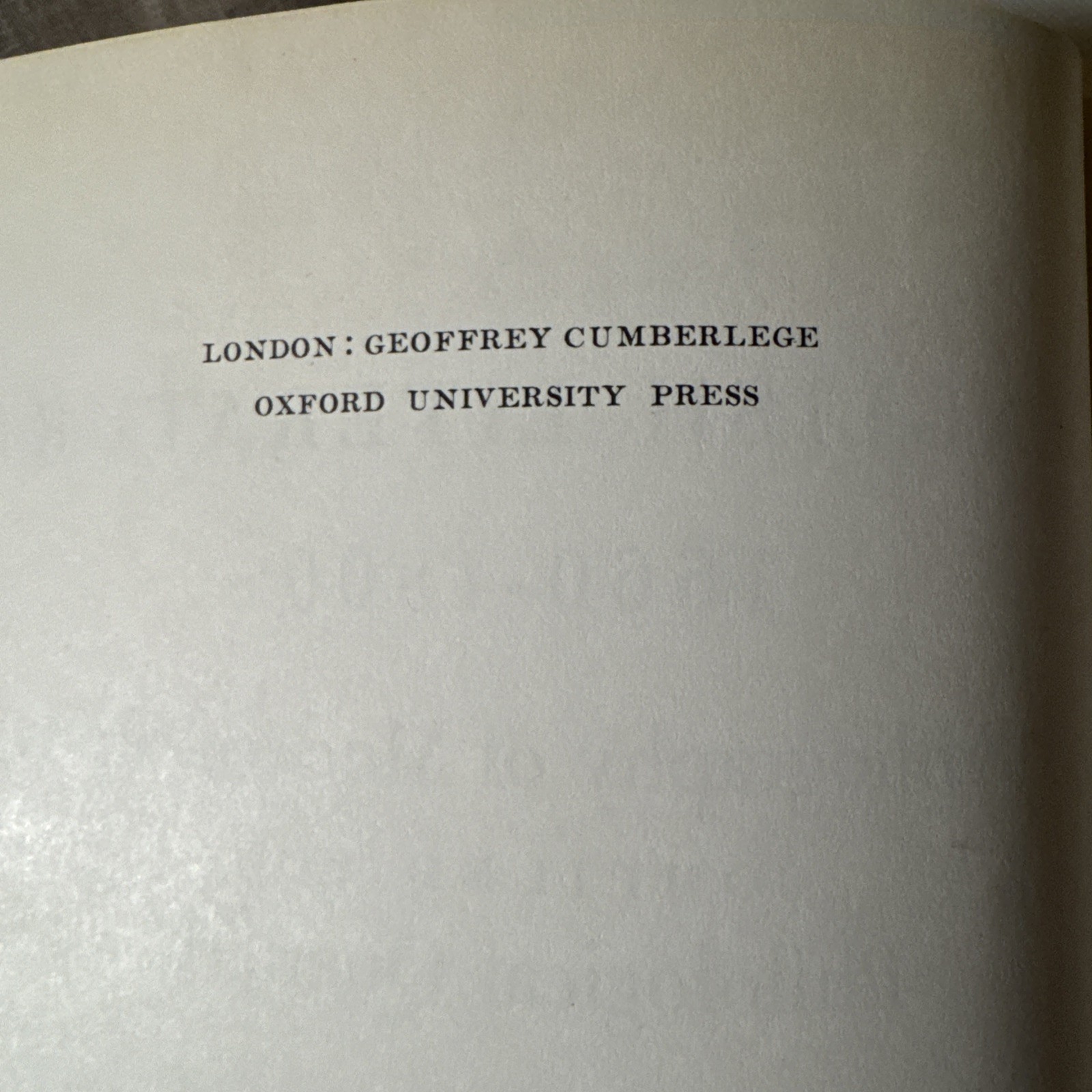 English Literature | 1660-1800 | Bibliography of Modern Studies Landa | 1952 |