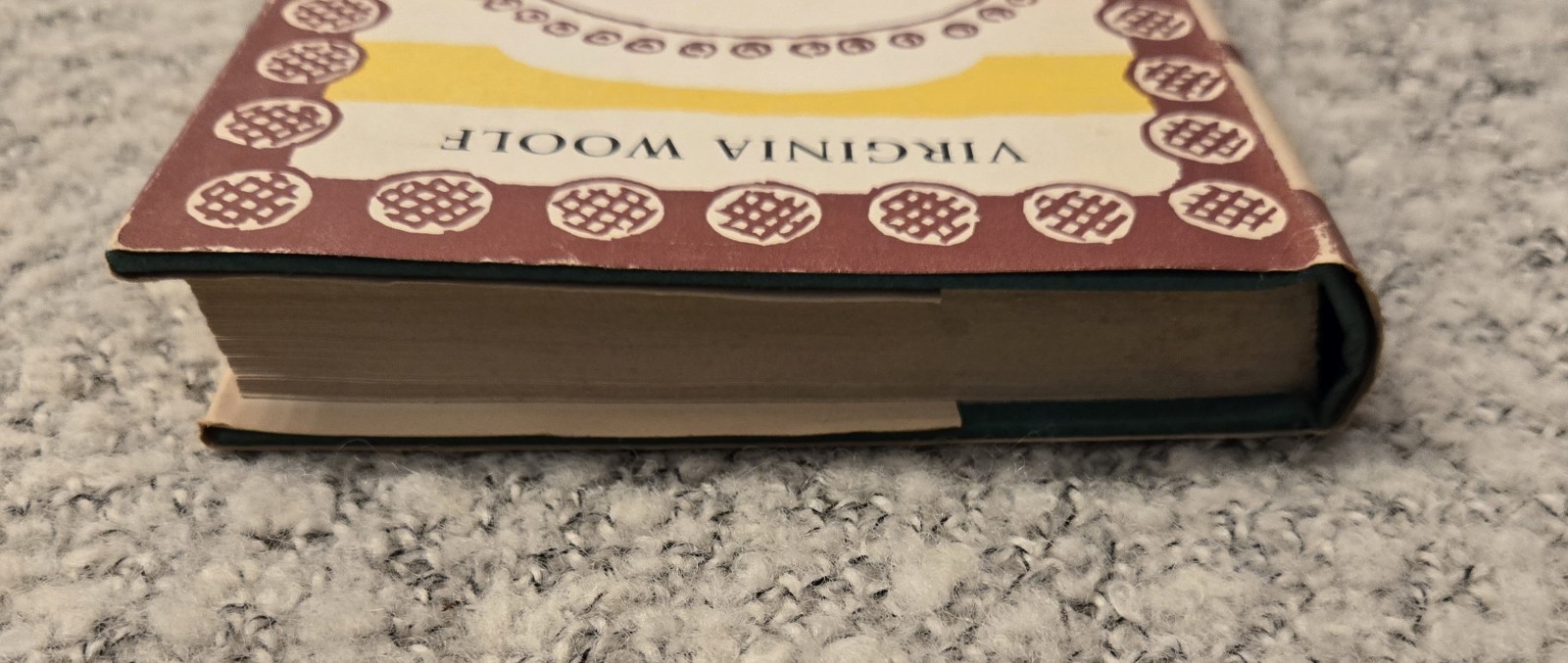 Between The Acts Virginia Woolf 1969 The Hogarth Press Universal Literature