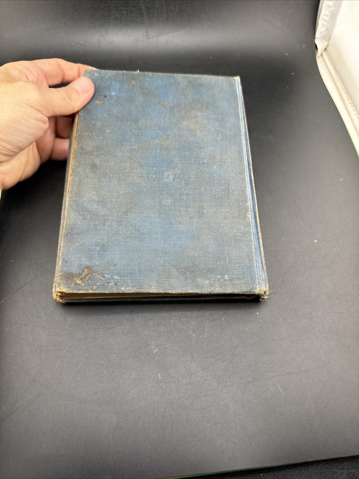 1924 “Bobbs-Merrill First Reader”-Baker & Baker, The Bobbs-Merrill Co. HC ACC #1