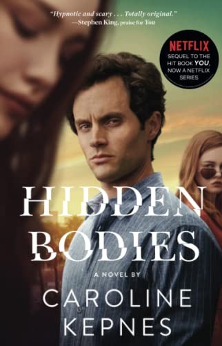 Hidden Bodies: (A You Novel) – Paperback By Kepnes, Caroline – ACCEPTABLE