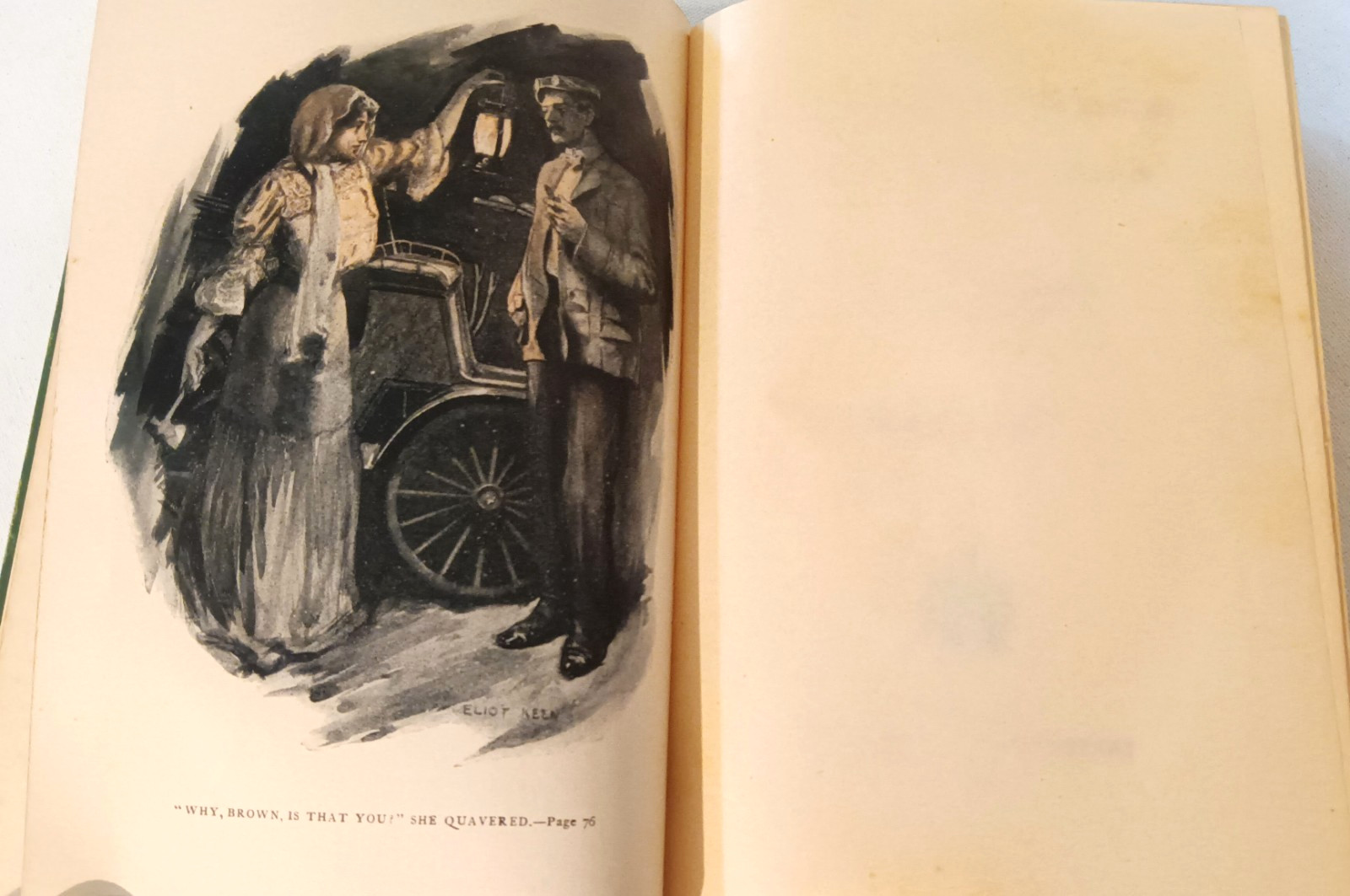 The Lightning Conductor, Adventures of a Motor-Car by C. N. & A. M. Williamson