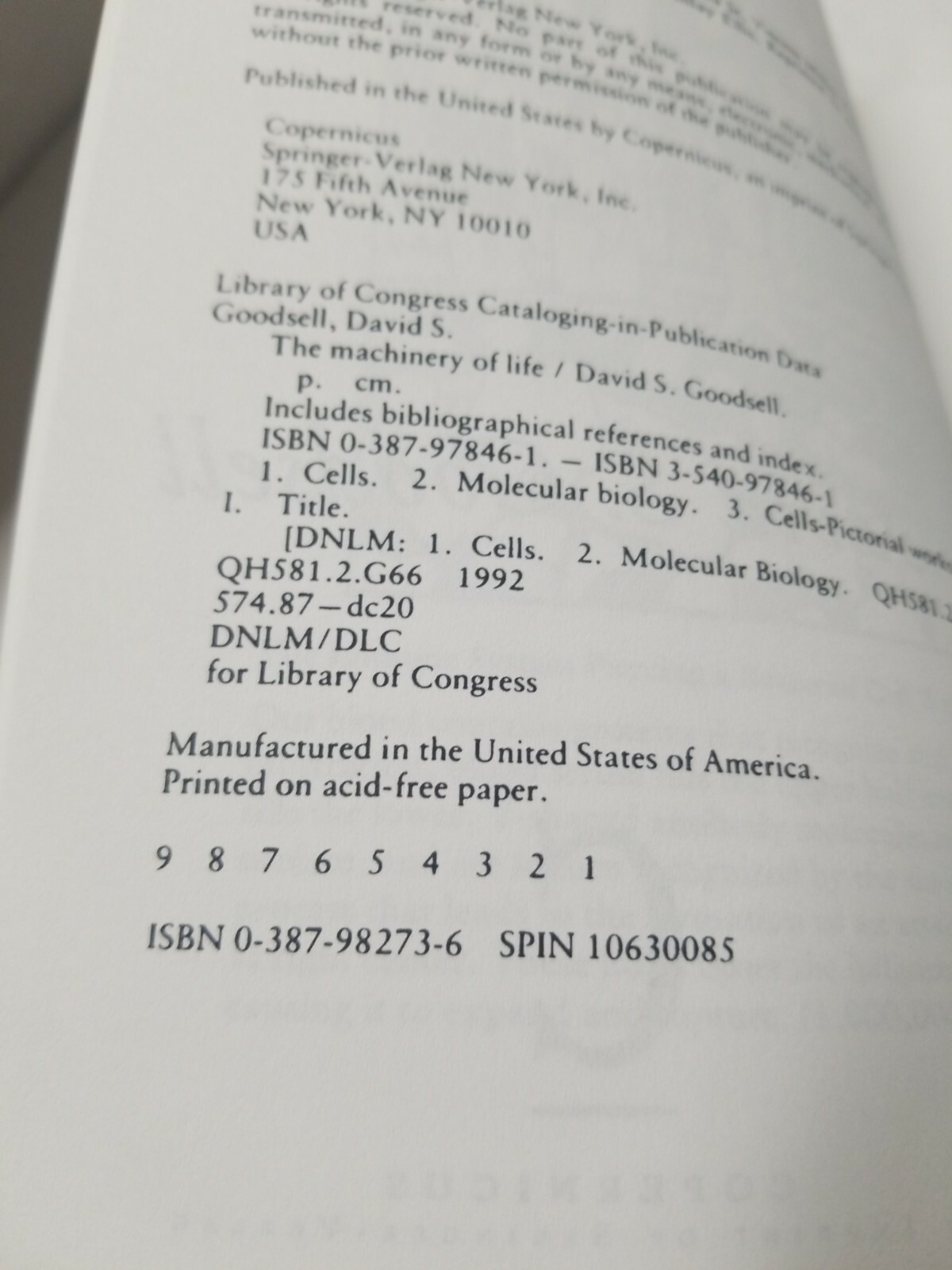 9780387982731