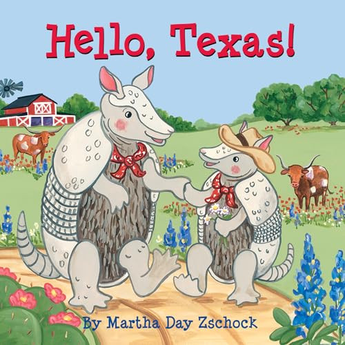 Hello, Texas – VERY GOOD