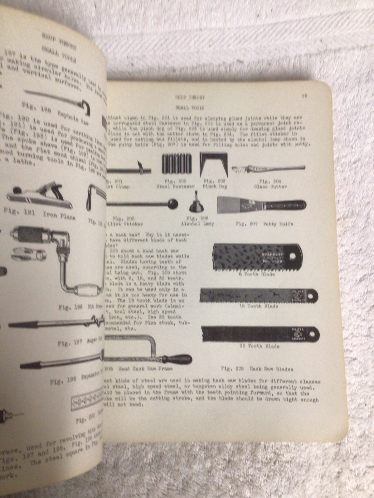 1941 Shop Theory Henry Ford Trade School Book – Dearborn Michigan – Machining…