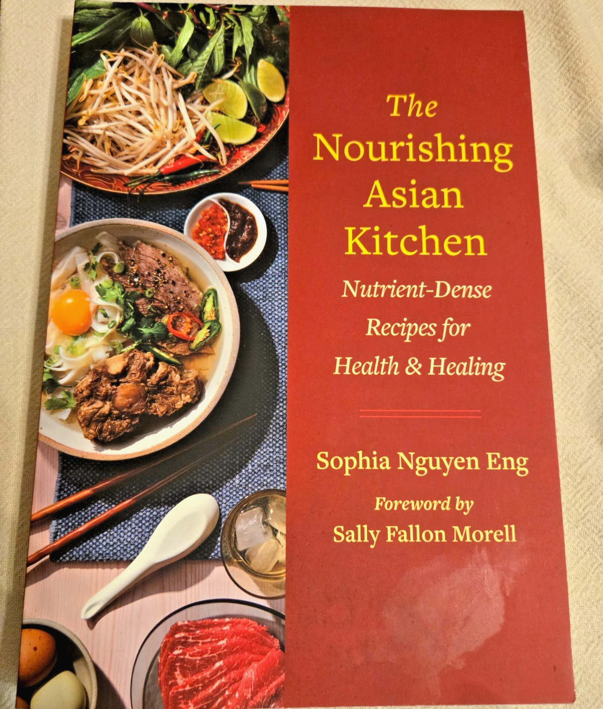 the nourishing asian kitchen