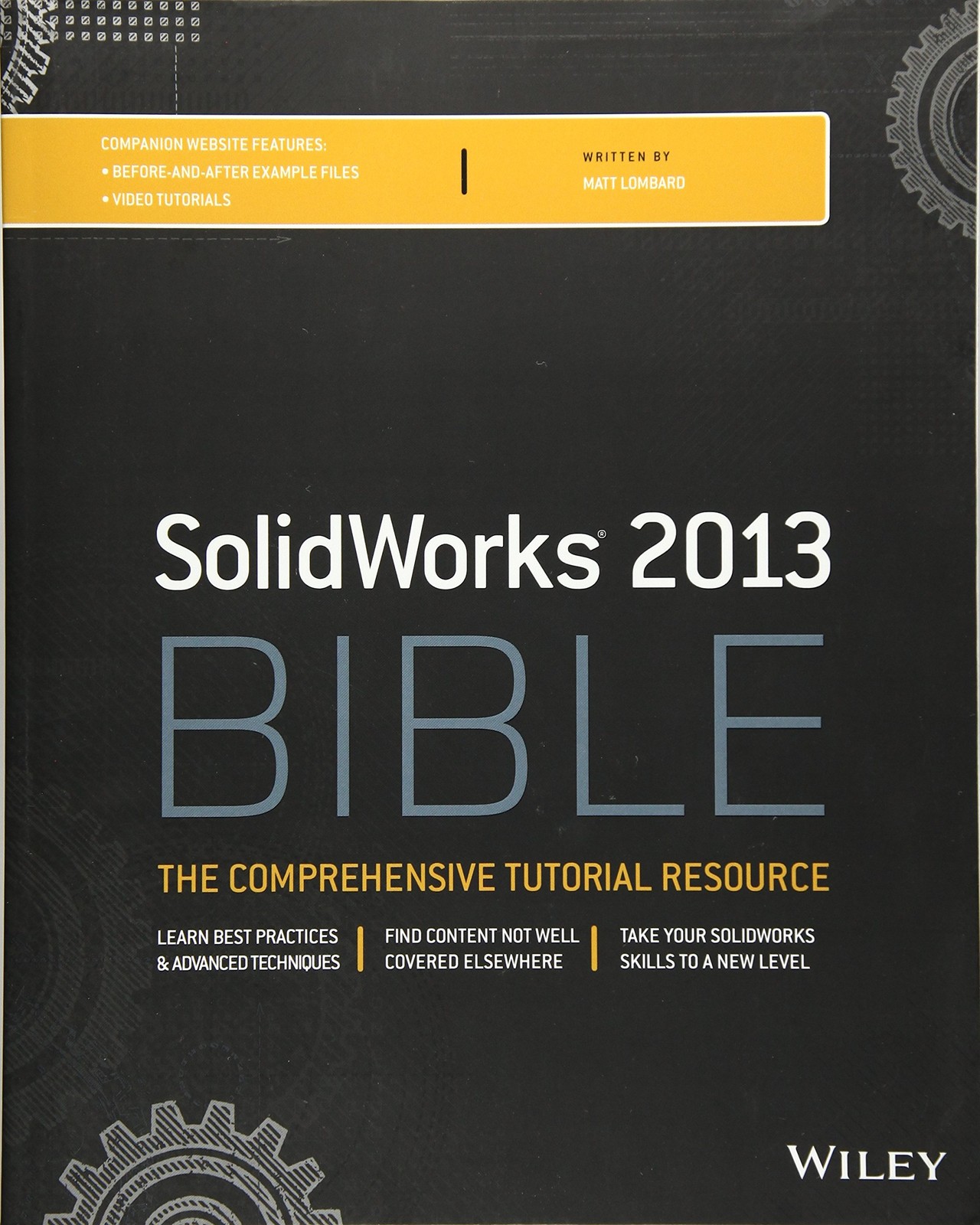 Solidworks 2013 Bible