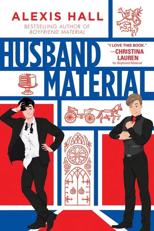 Husband Material London Calling 2 Paperback Hall Alexis