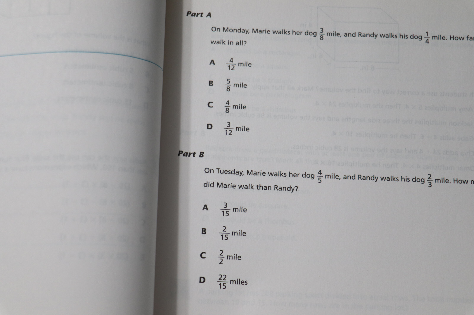 Ready i-Ready Classroom Mathematics SBAC Assessment Practice Grade 5 (2017)