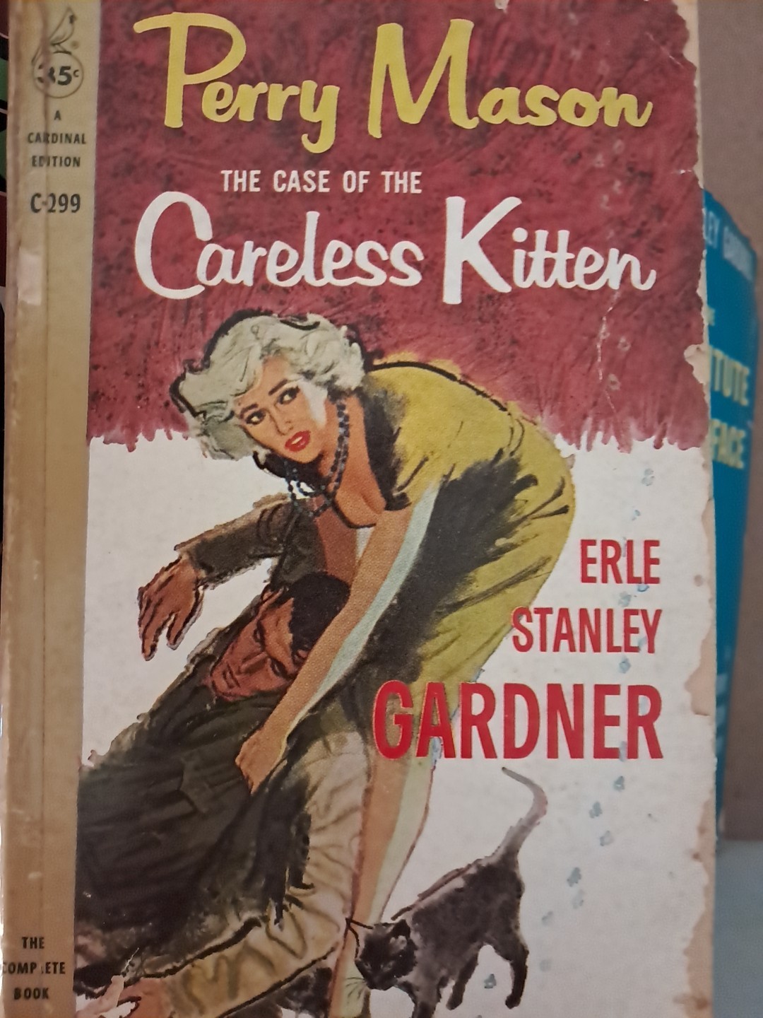 Erle Stanley Gardner LOT of 14 Perry Mason mysteries pbs 1958 to 2000