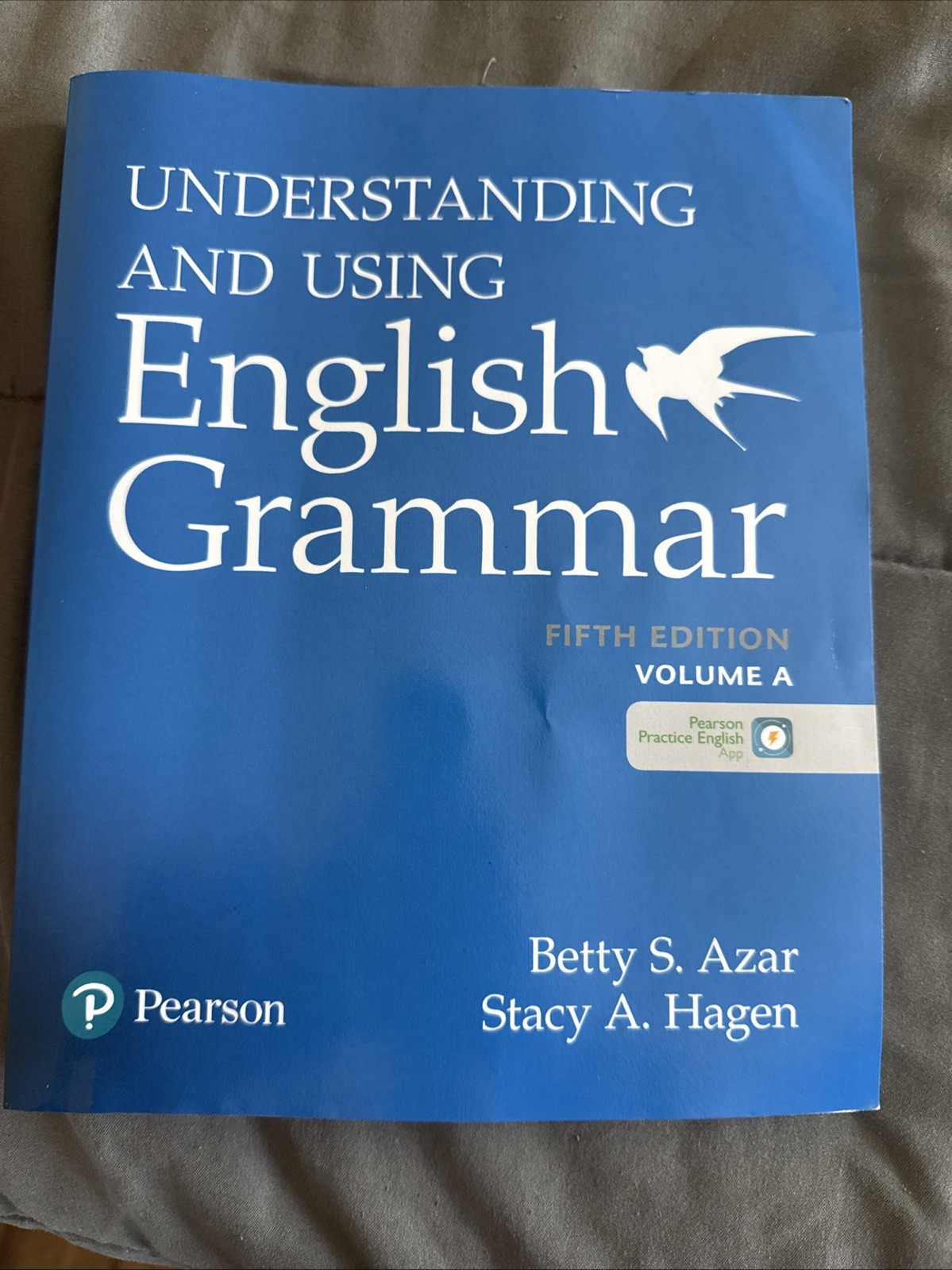 Understanding and Using English Grammar by Stacy A. Hagen and Betty S. Azar