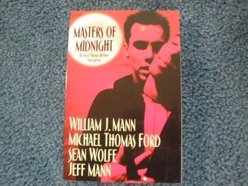 Masters Of Midnight – Paperback By Ford, Michael Thomas – GOOD