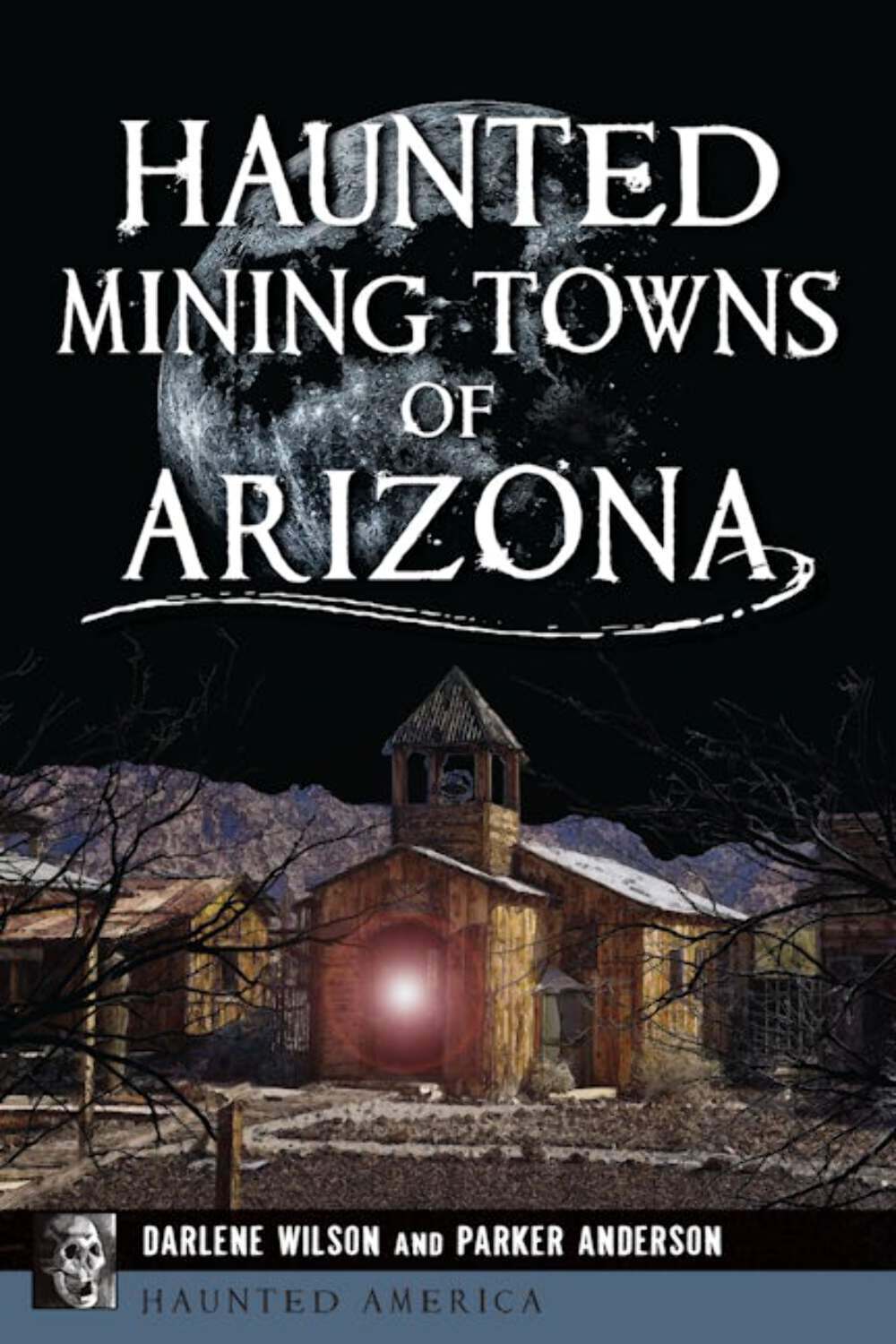 NEW The History Press Haunted Mining Towns of Arizona, AZ 9781467151887 Haunted