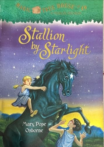 Magic Tree House Volume 49 A M – VERY GOOD
