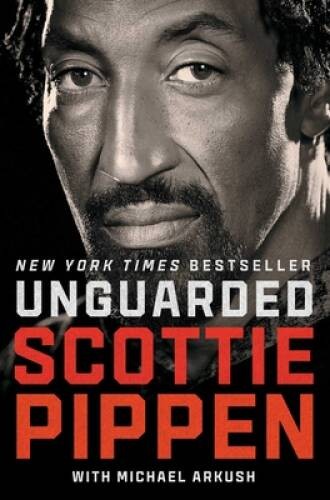 Unguarded – Hardcover By Pippen, Scottie – GOOD