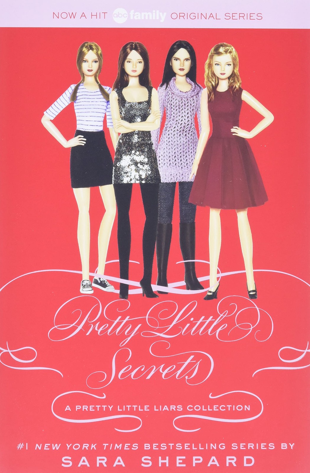 Pretty Little Liars: Pretty Little Secrets: A YA Companion Novel – Brand-New…