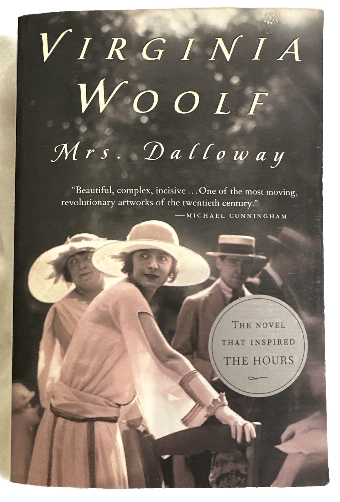 Mrs. Dalloway by Virginia Woolf (1990, Trade Paperback)