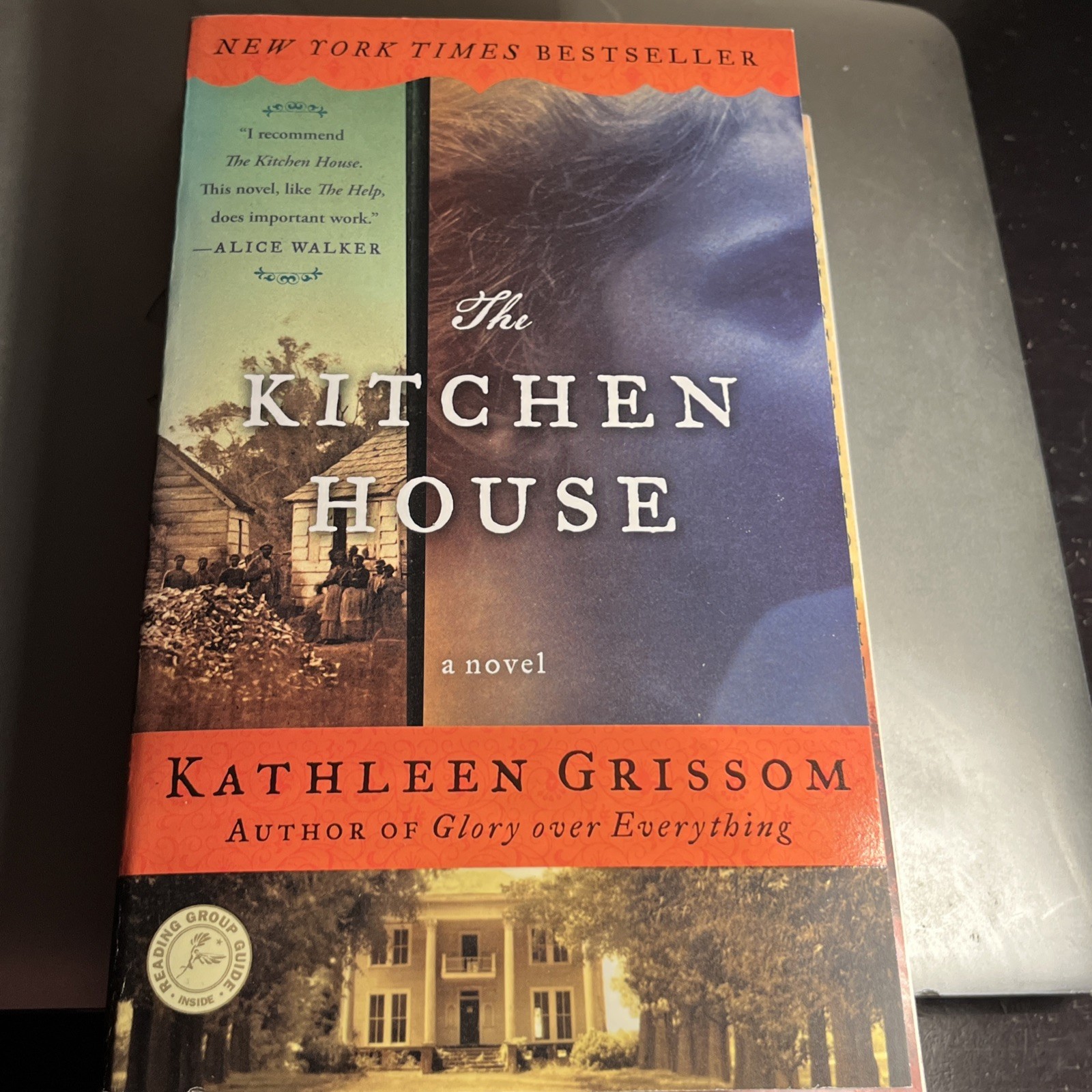 The Kitchen House: A Novel – paperback Grissom, Kathleen First Edition