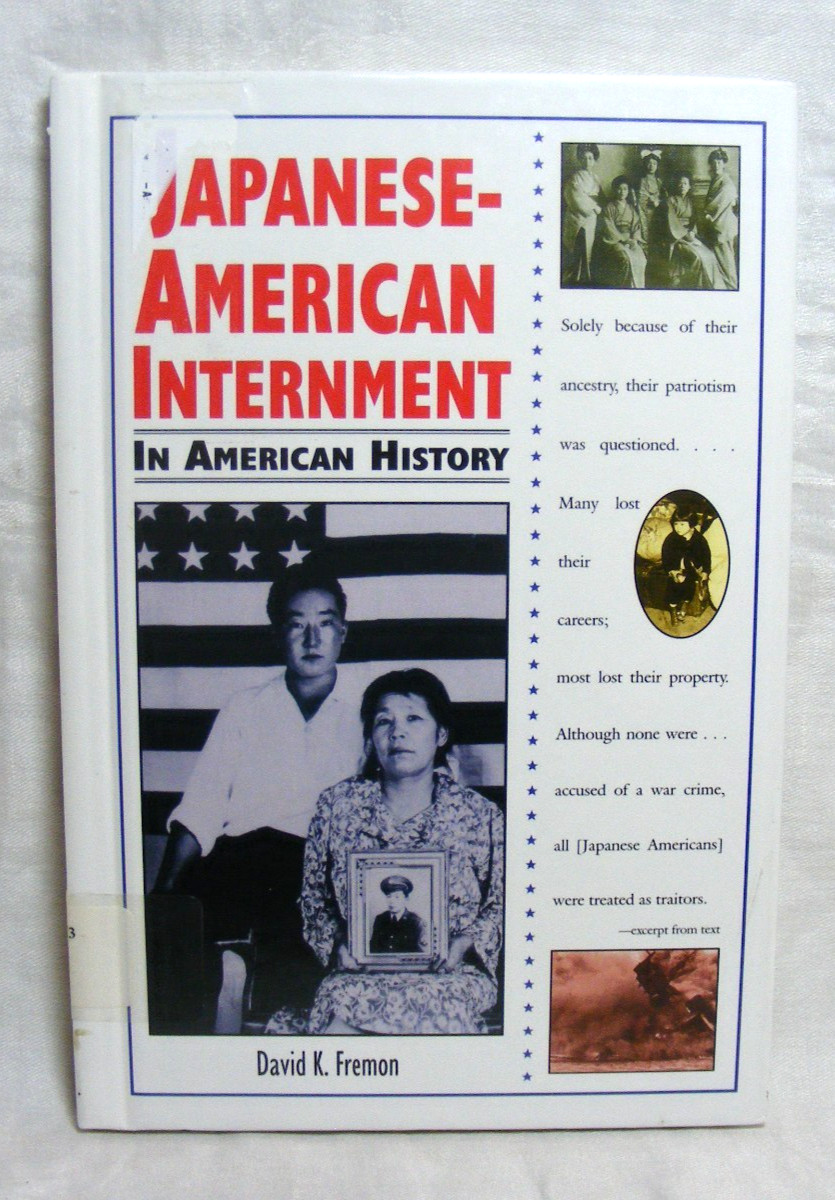 Japanese American Internment In American History Copyright 1996 Enslow Publisher