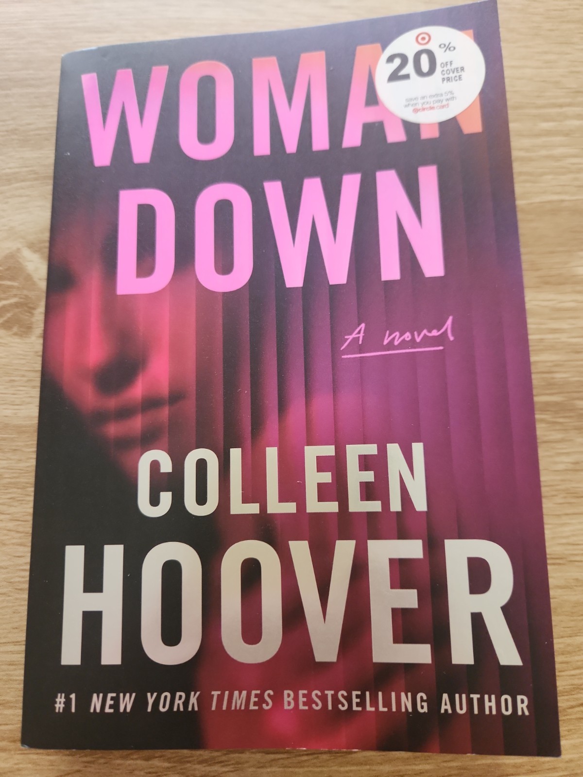 Woman Down: A Novel