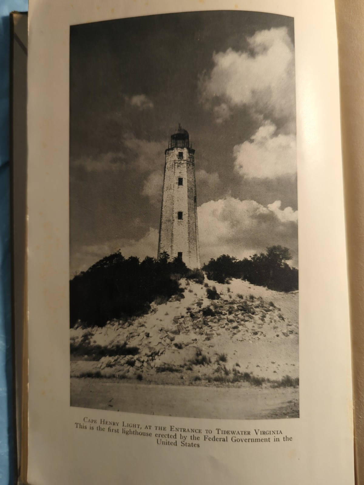 Tidewater Virginia 1929 Paul Wilstach, Illustrated, First Edition