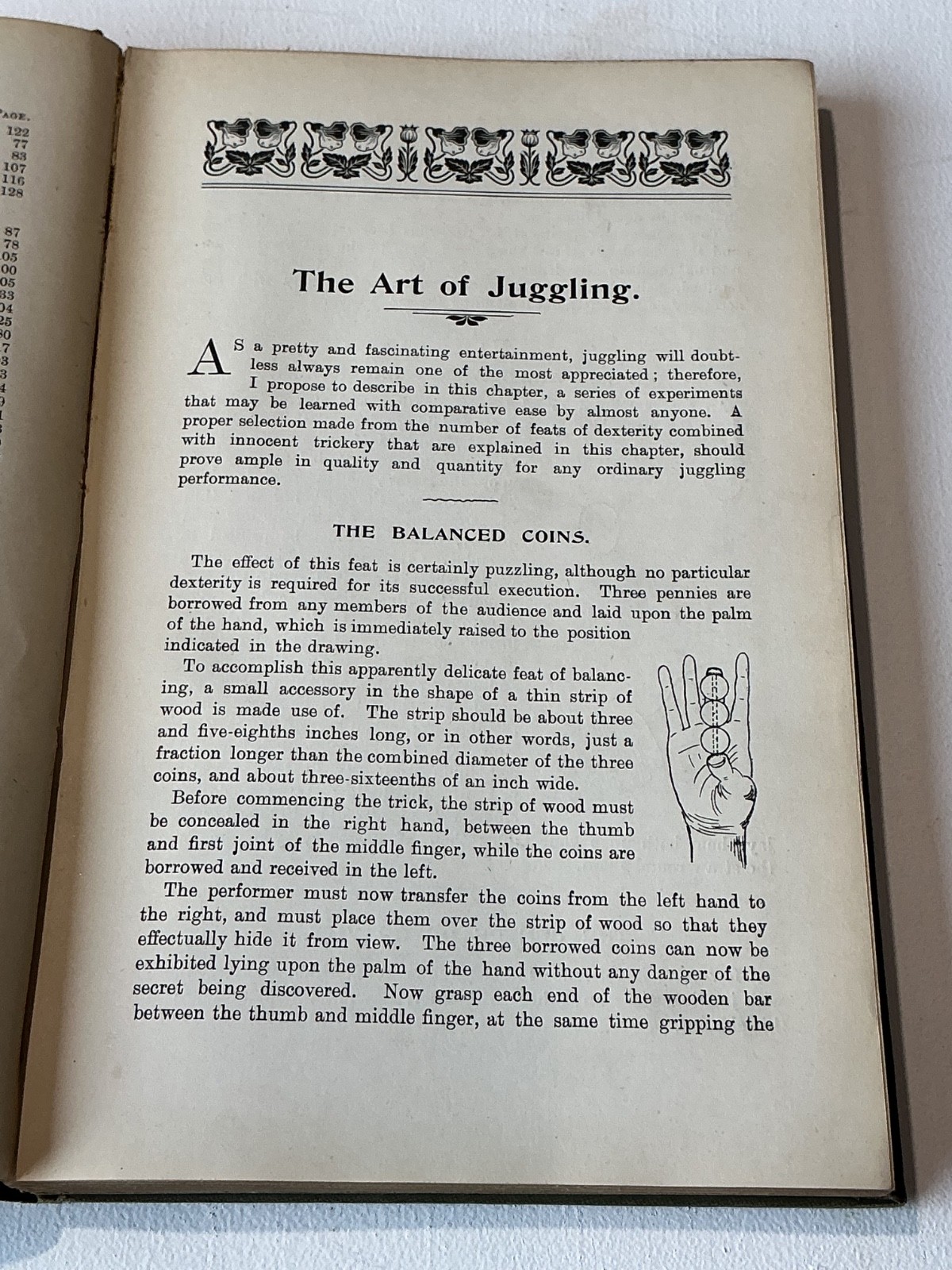 Magician Magic Handbook Selbit 1901 Hardcover illustrated Black Art scarce